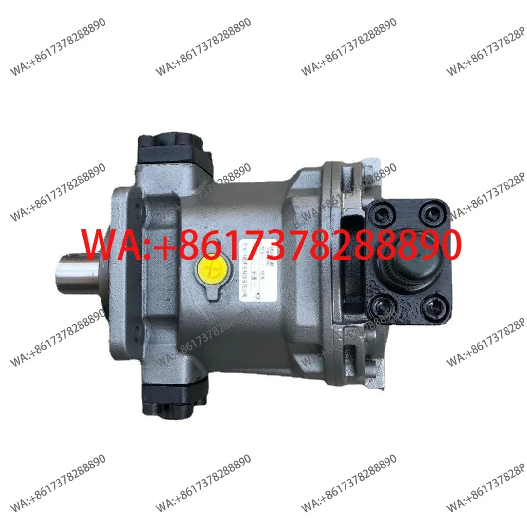 Factory direct sales HY series low noise stable efficient and durable hydraulic pump plunger pump