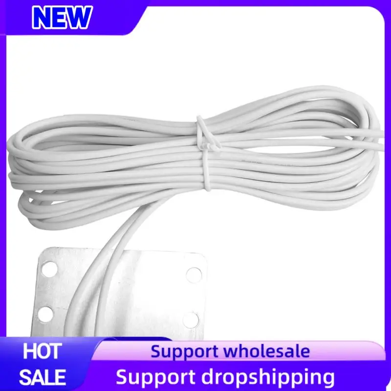 

Suitable Wifi Antenna 4G LTE Antena SMA 12Dbi Omni Antenne Male 5M Dual Cable 2.4Ghz For B315 E8372 E3372 ZTE Routers