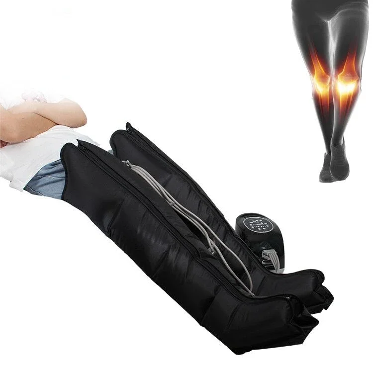 Presoterapia Profesional Physical Compression Therapy System Equipment Recovery Boots Leg Massage Machine