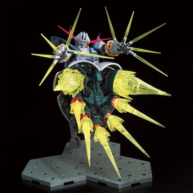 RG 1/144 Zeong Deluxe Version  – Model Kit Barbatos recenzja i cena