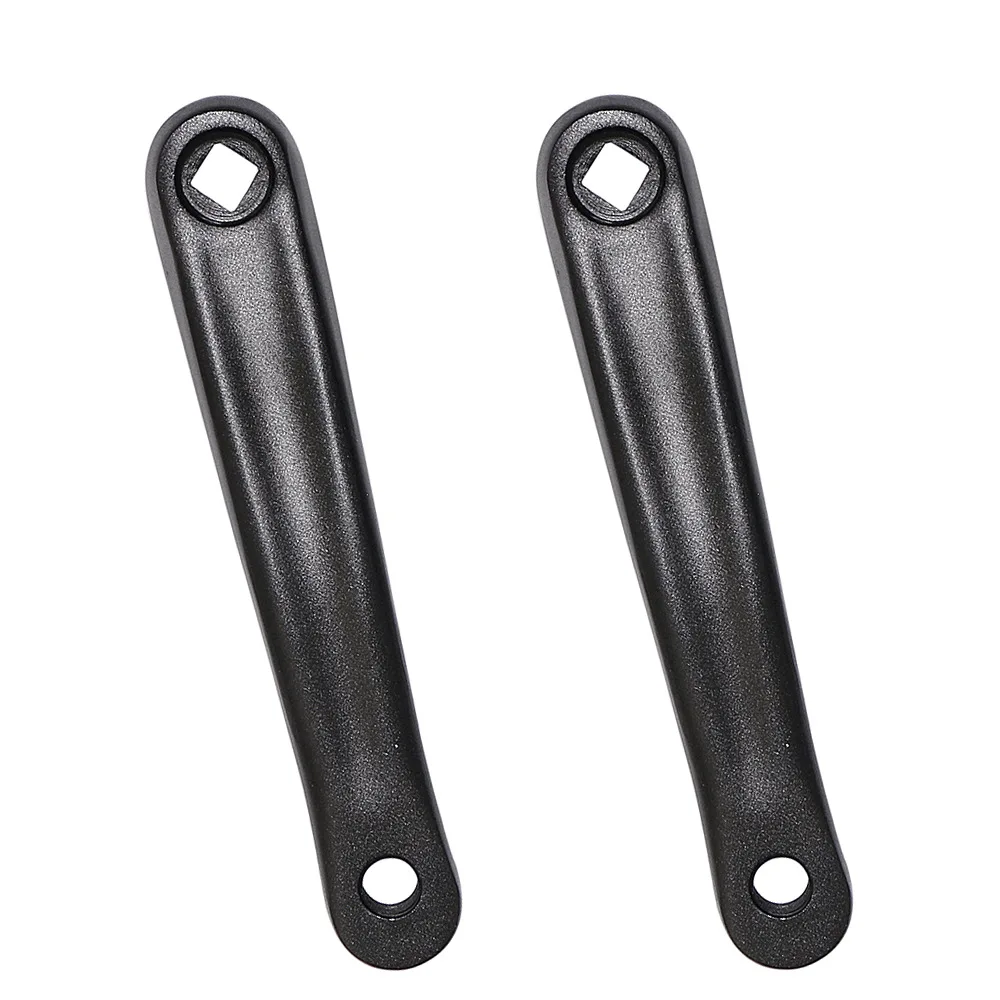 AliExpress NONE Exercise Bike Crank Arm for Electric 170mm Left Right Crank Diamond Hole Mid Motor Crank Components