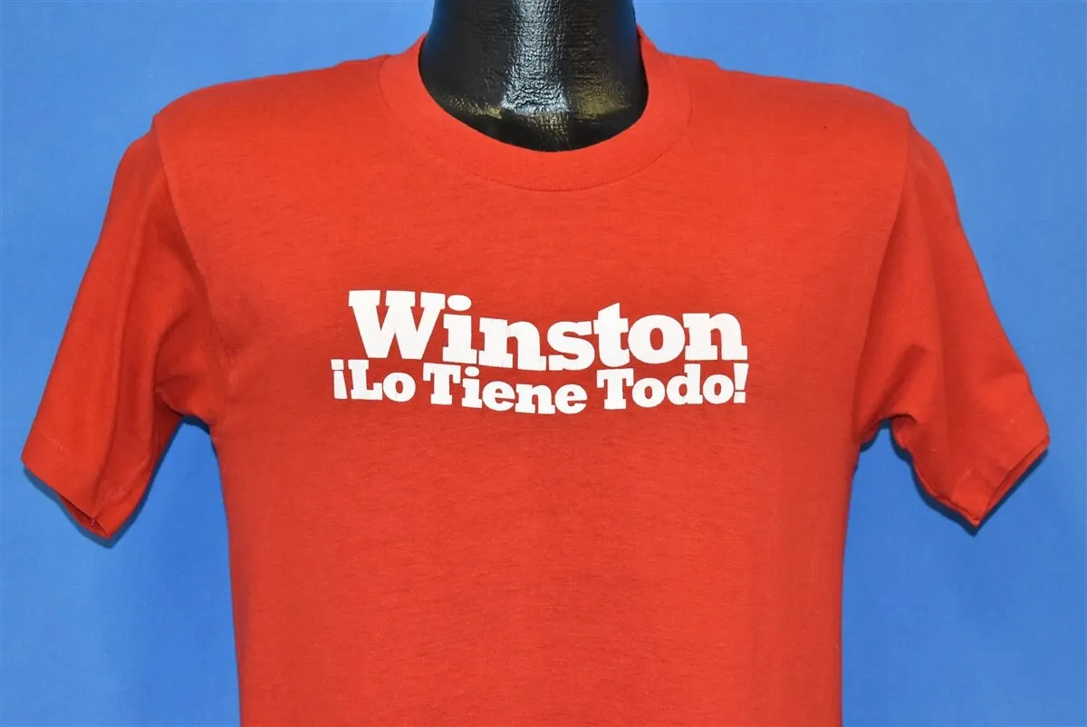 80S Winston Lo Tien…