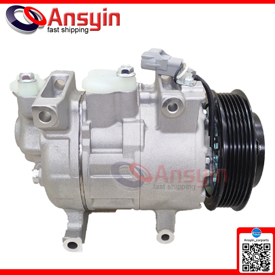 

AC Compressor For Dodge Charger Chrysler 300 3.6L Dodge Challenger 447160-7134 MC447160-7134 68158901AB 68158901AE