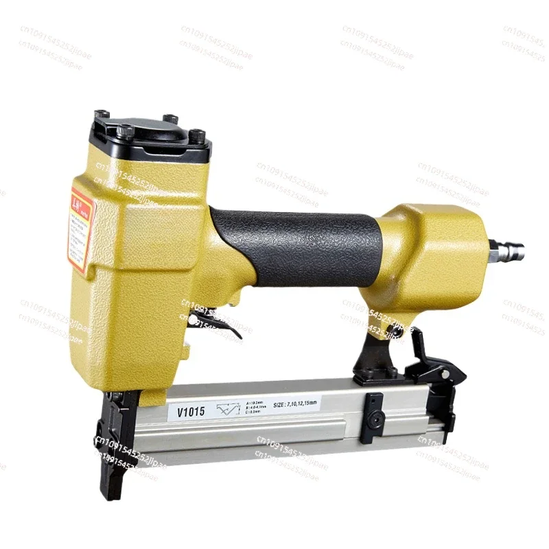 Pneumatic Nail  Air Stapler Picture Frame  Nailer Manual Staple  P515 HM515 V1015 Pneumatic Nail Angle Gun