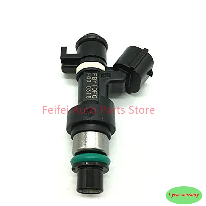 

4/6pcs New 16600-95F0A FBY10F0 Fuel Injectors Nozzle For Pathfinder Quest Nissan Almera Classic B10 Almera B10RS 1660095F0A