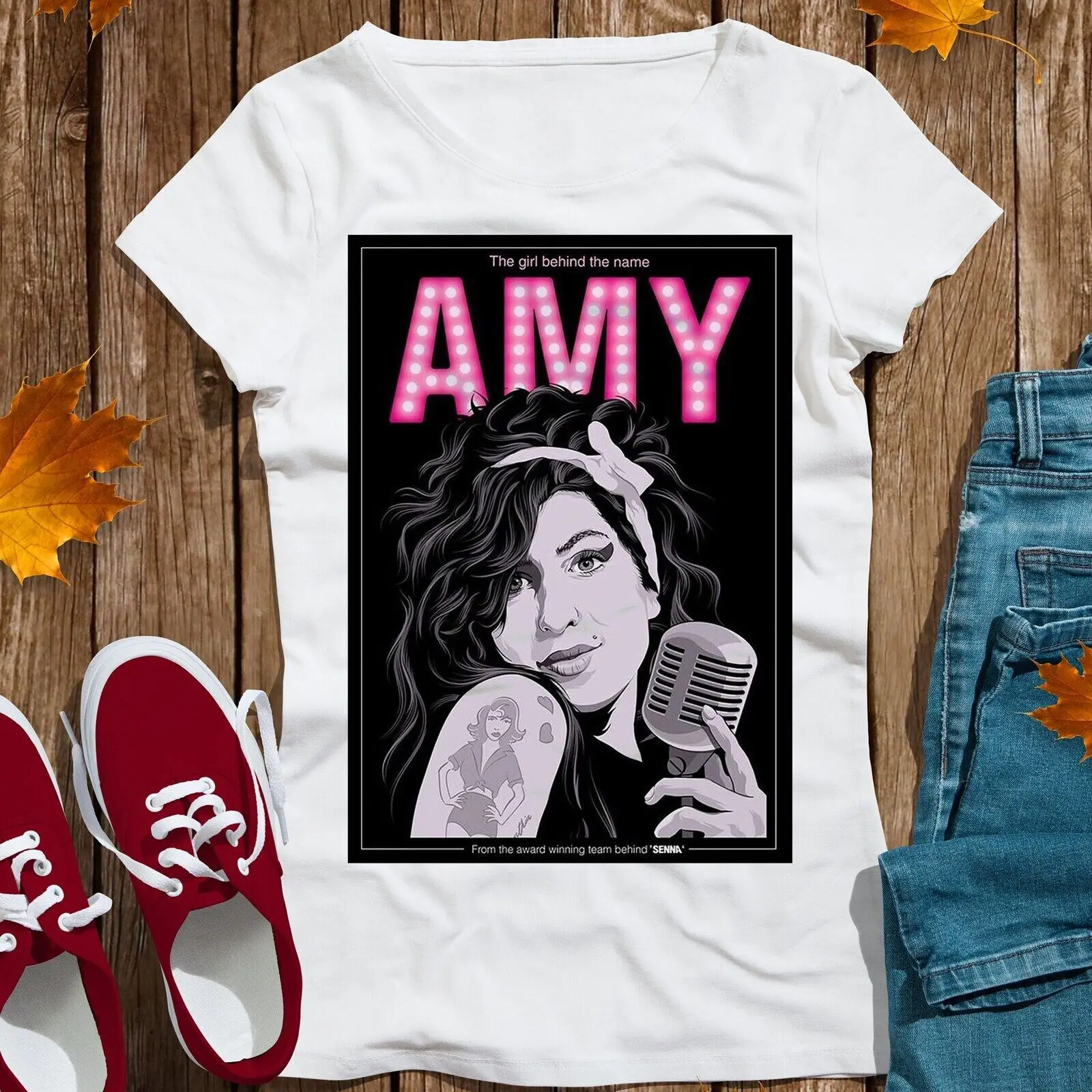 Limited Amy Winehouse Shirt, Gift For Woman and Man Unisex T-Shirt, Amy Winehous