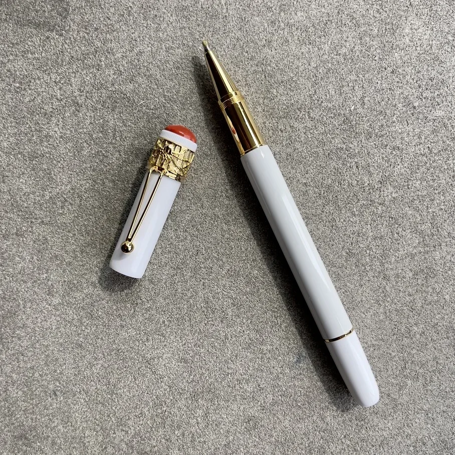 2025 New Spider Black Red Rollerball Pens for Writing GIFT shoocl pen