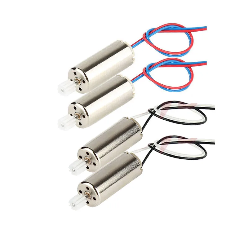 

SYMA X15 X15W Motor CW CCW Engine Spare Part RC Drone Helicopter Motors with Plastic Gear Accessory