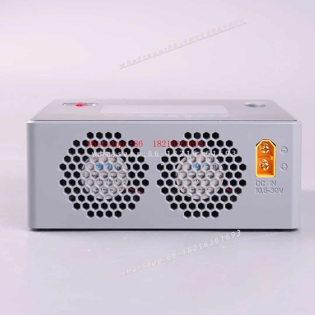 Limited OfferF6 Aircraft 4-channel Intelligent Balanced Charger