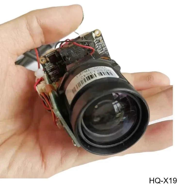 Camhi 2MP 5MP 10X Zoom 4,9-47mm Objektiv Wifi IP PTZ Kamera Modul CCTV Sicherheit System Drahtlose AP onvif Audio TF Karte Slot camhipr