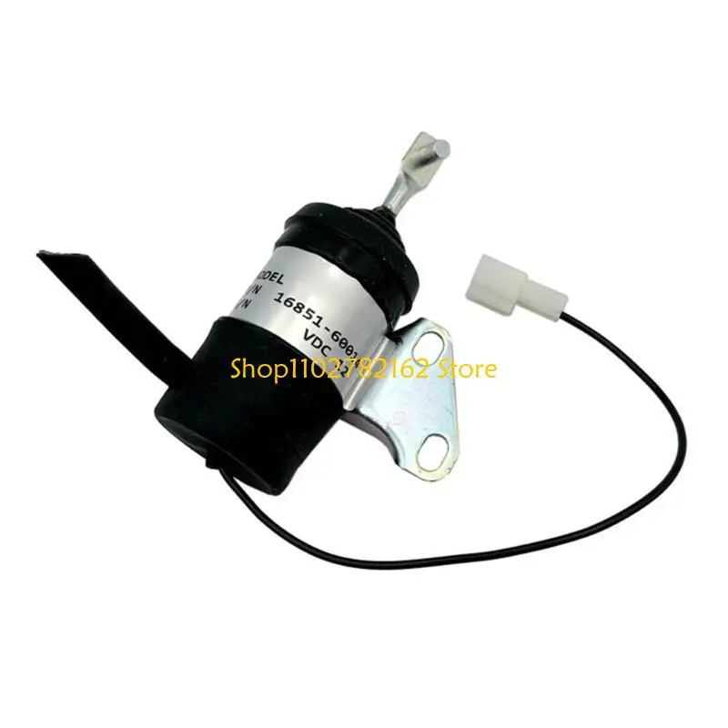 

547B Heavy Duty Cut Off Solenoid Valves 1685160014 for Multiple Equipment Models