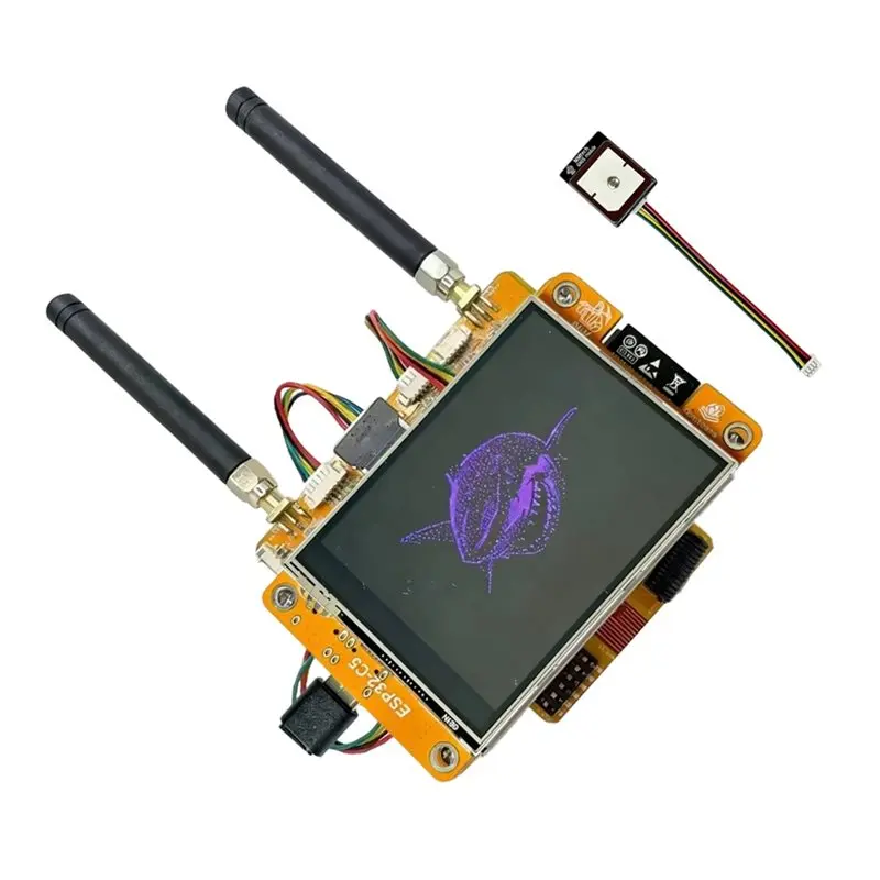 DT75BG NM--HAT-CYD-C5 Display with 2.8″ TFT LCD Touchscreen with -C5 6MB Flash 8MB PSRAM WiFi 6 5G Band B
