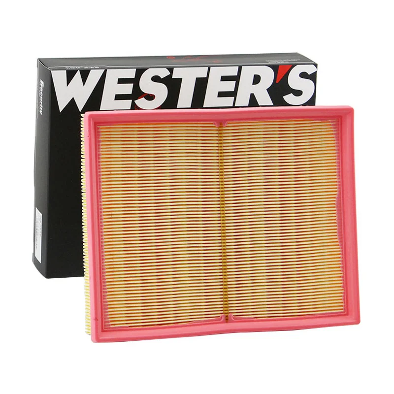 

For NISSAN NAVARA NP300 Pickup 2014-2022 TERRA 2018- 2.3 2.5 Diesel Engine For RENAULT ALASKAN 2017- WESTGUARD Air Filter MA2050