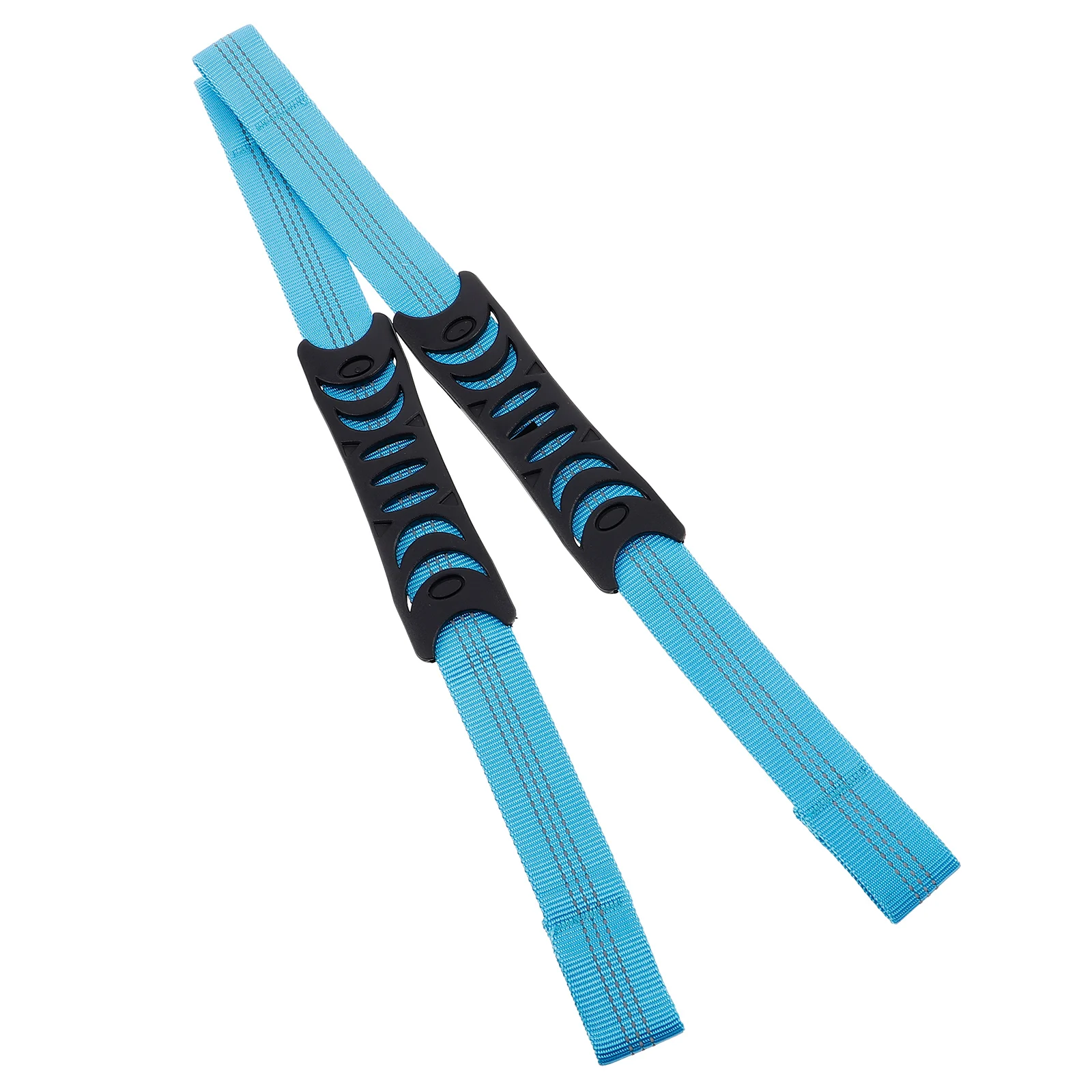 

2pcs Car Safety Grab Handle Universal Heavy Duty Headrest Mount For Elderly Durable Travel Support Rear Seat Passenger