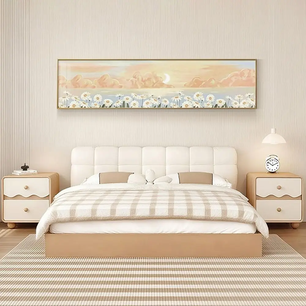 منضدة المزرعة التقليدية، أسود، سطح خشبي، درجين، طراز عتيق، L50xW40xH48cm