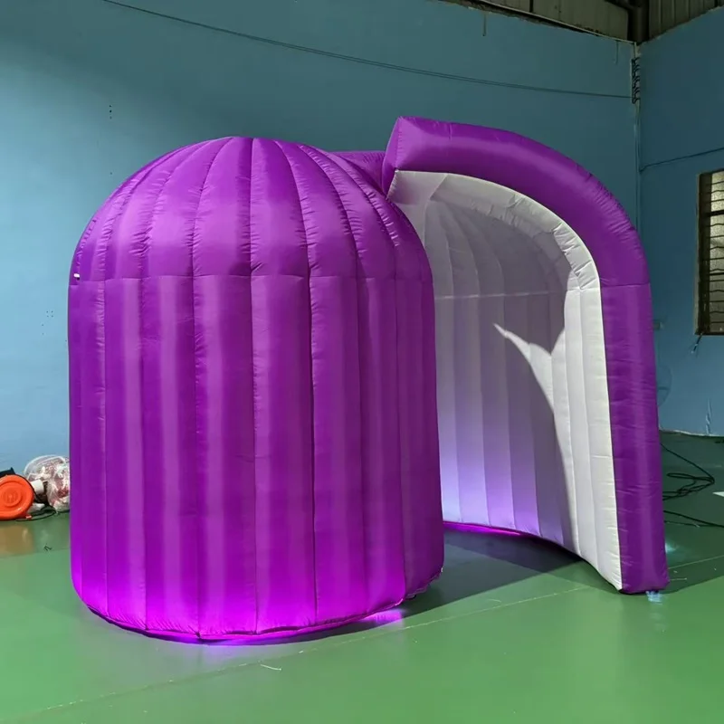 

Надувной корпус для фотобудки с воздуходувкой, фотобудка для украшения свадебного мероприятия