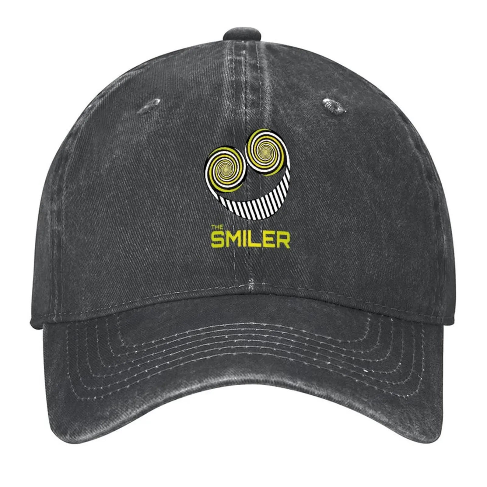 

The Smiler Alton Towers Uniform Outfit Merch Uk Baseball Cap golf hat genuine Custom Cap fishing caps man Women Men's