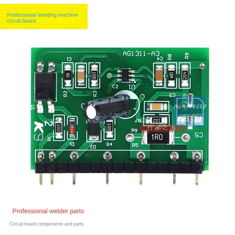 Inverter Lasmachine Hulpvoeding Dual Voltage Lasmachine Schakelende Voeding Kleine Board 6-Pin Chip