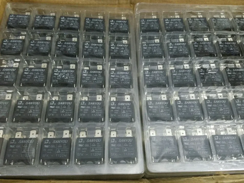 شحن مجاني SFK-112DM تكييف الهواء التبديلات