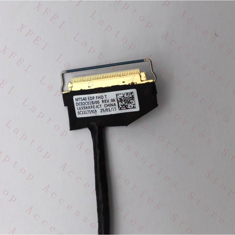 D  5C11P26299 New LCD MTS40 EDP Cable FHD T For ThinkPad T14s Gen 6 21QX 21QY