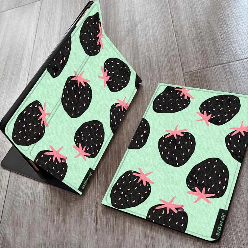 

Cartoon Sunflower Vase Art For OPPO Realme Pad Air X 10.36 11 Inch Tablet Case