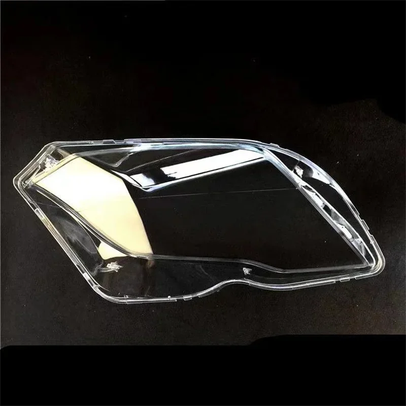 HTTCY For Benz GLK GLK200 GLK260 GLK300 GLK350 2013 2014 2015 front Car Headlight Cover Lens Shell Lampcover Lampshade Headlamp