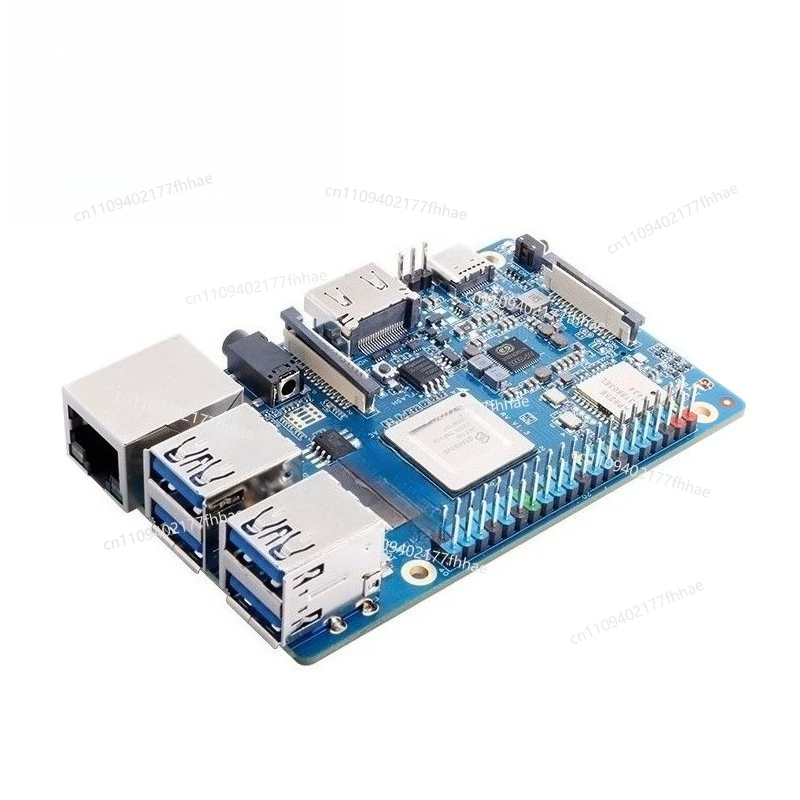 For OrangePi RV Quad-Core RISC-V Architecture Development Board 64-bit Processor Gigabit Ethernet