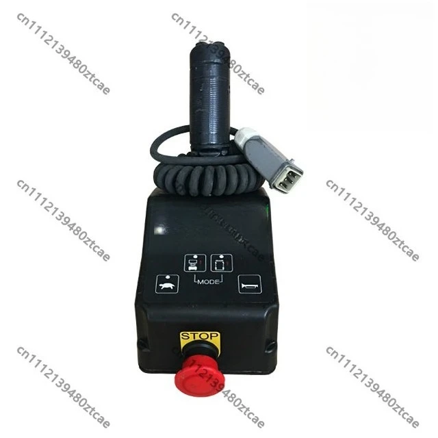 1st Generation Control Joystick Operating Assembly Replacement Control Parts For Self-propelled Electric Aerial Scissor