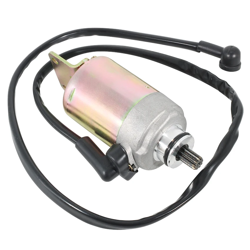 For Kymco MXU150 2005-2014 Mxer 150 125 2002-2004 31210-LLB1-900 MXU150 X Motorcycle Electric Starter Motor Replace