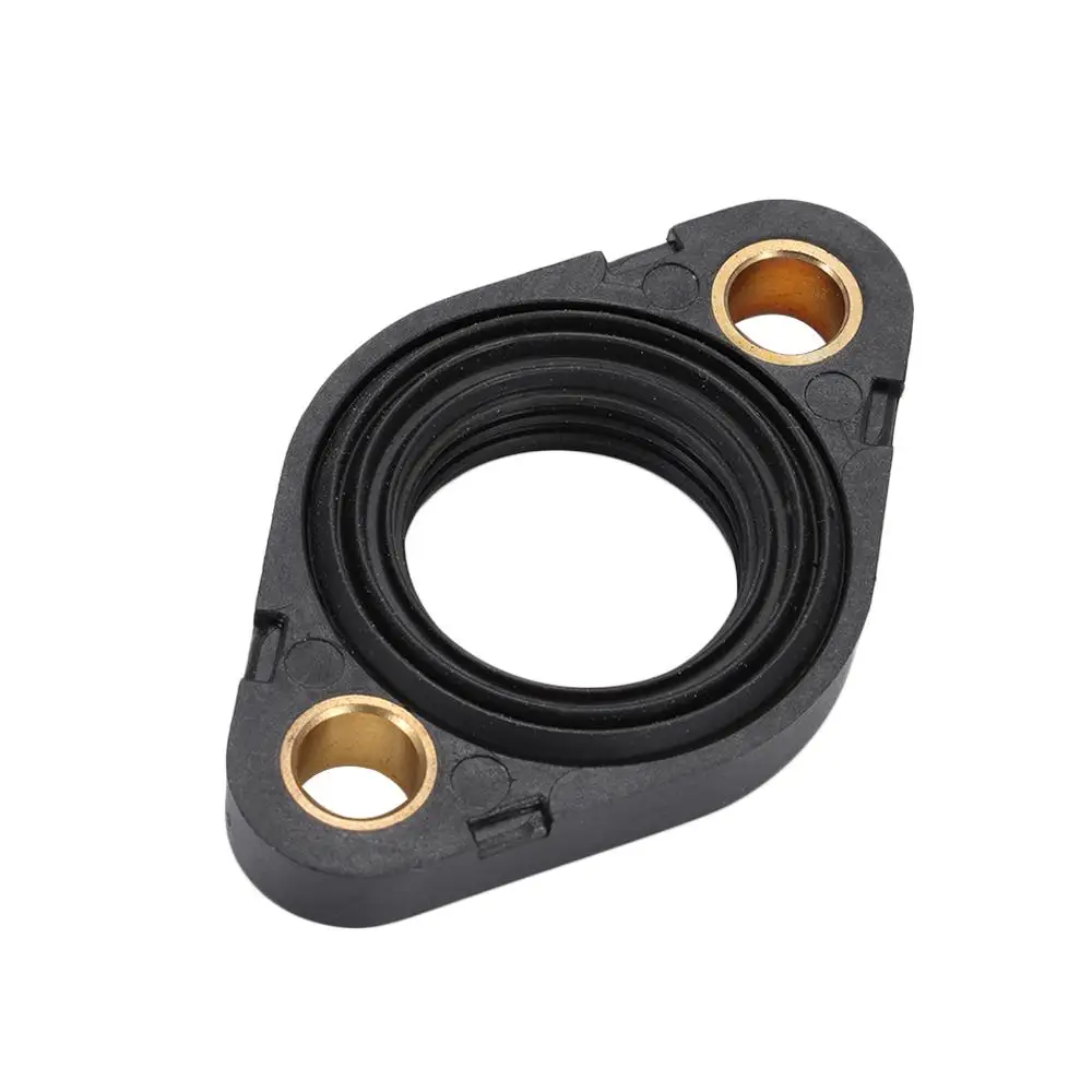 1.02x0.64x0.16 Inches Eccentric Shaft Actuator Gasket Black Metal Housing Frame Valvetronic Shaft Sensor for 520i, for 535i