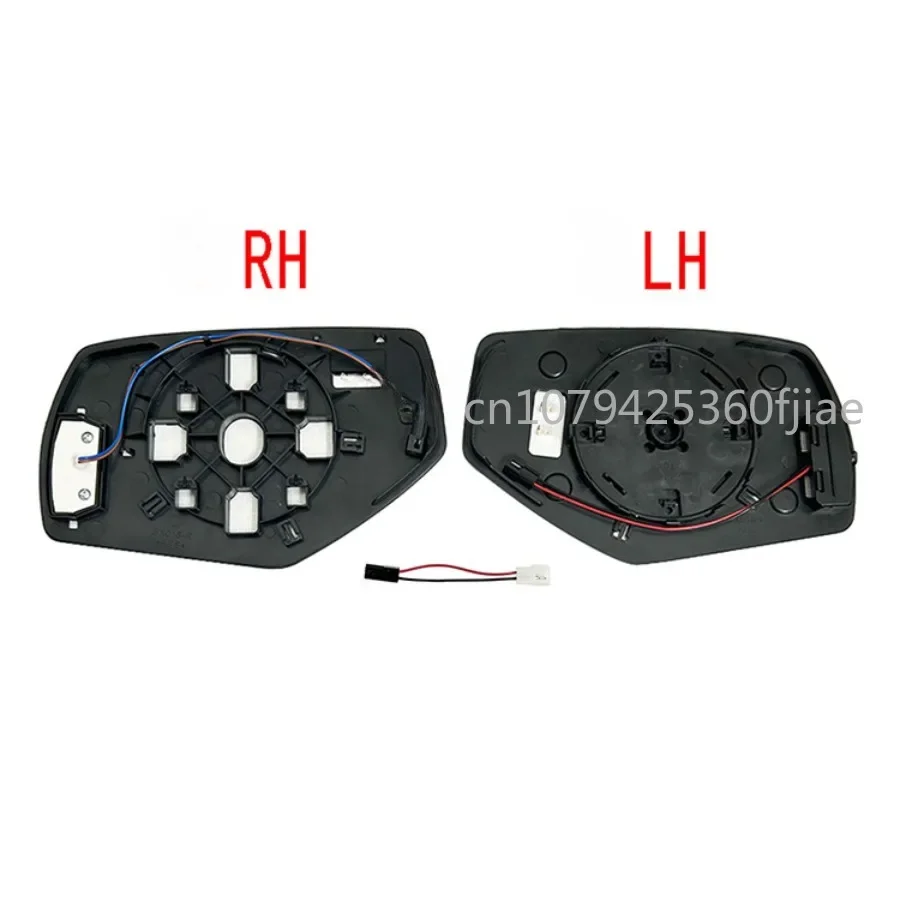 

Auto Left Right Rearview Mirror Reflector for Chevrolet Sorod GMC Sierra 2014-2019