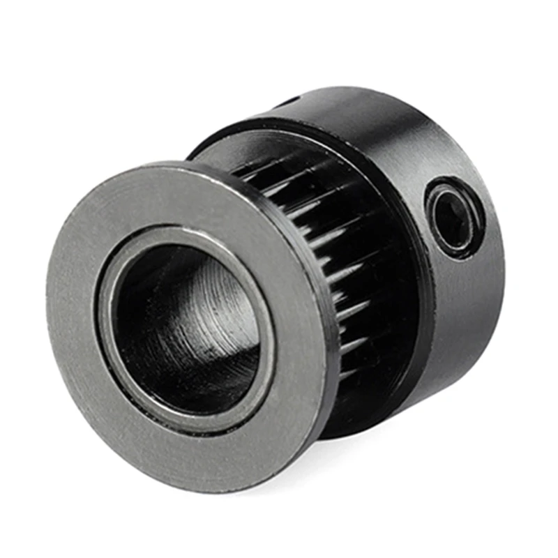 3D Printer Timing Belt Pulley 2GT 6mm Width 16 Teeth 20 Teeth Belt GT2 3D Printer Timing Belt Pulley Gear for 3D Printer