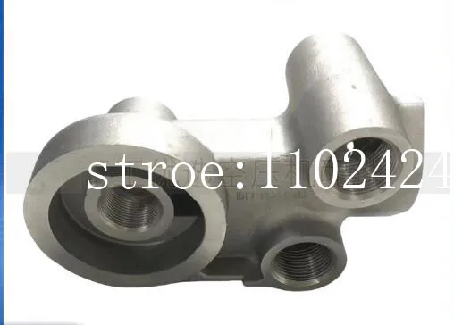 

Компрессор 1613688300 Корпус клапана регулирования постоянной температуры 1613688303 Основание масляного фильтра