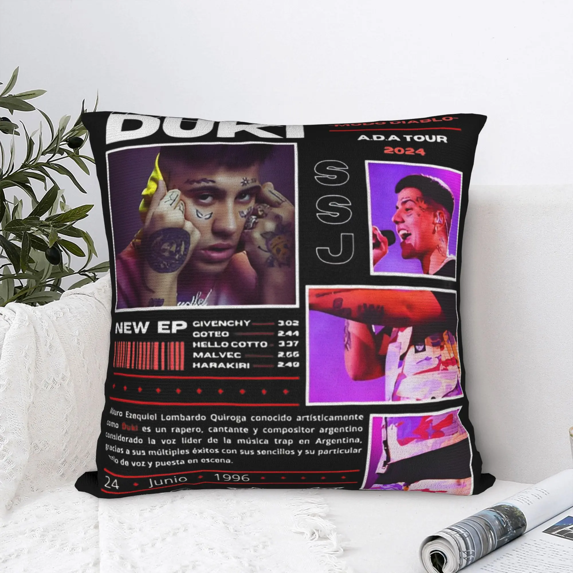 Duki Trap Rap Emili…