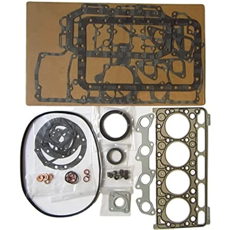 

V2003 V2003T V2003M V2003DI Engine Gasket Kit Parts for Bob/cat Tractor and for Kubota Engine Excavator Aftermarket Parts