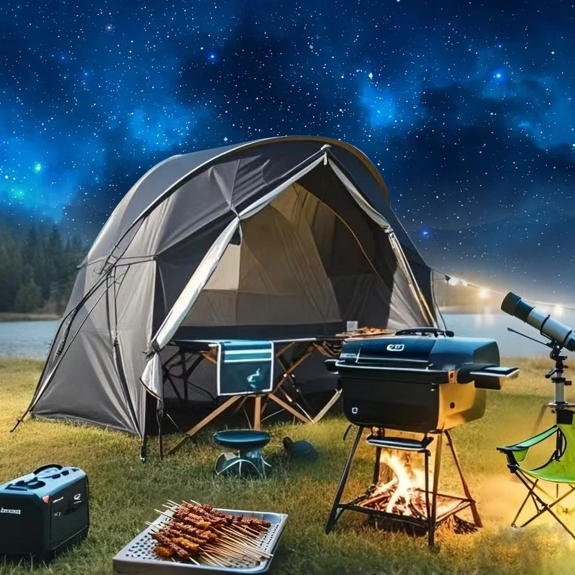 

Durable Outdoor Individual Tent for Backpacking,CZX-725 1 Person Tent Not Include Cot,Fishing Bed Tent,Ground Tent,Sleeping Tent
