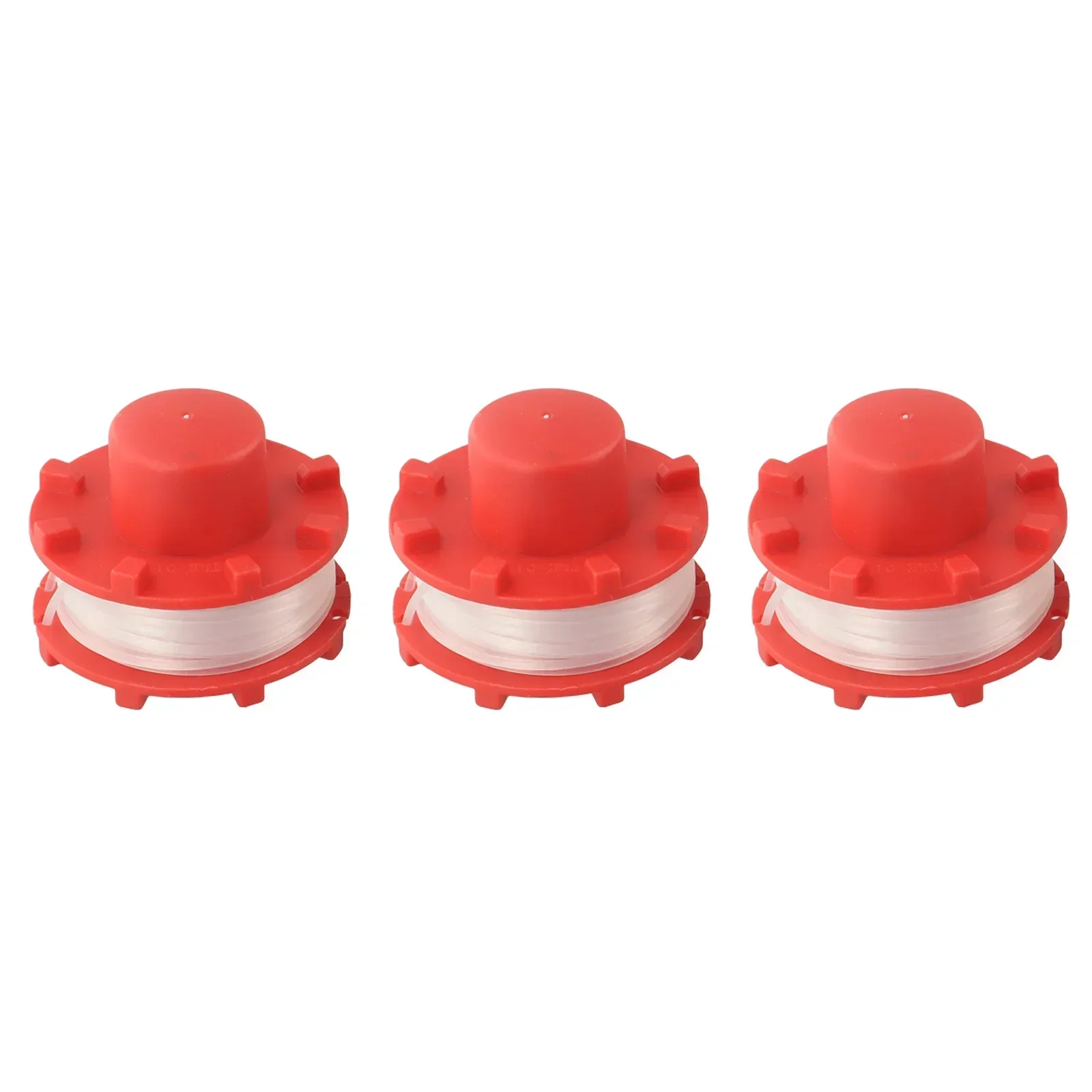 3pcs Line Spool Grass Trimmer Accessory For Einhell GE-CT 36/30 Li E SOLO 36/255 BL 18/200 Brush Mower Acces