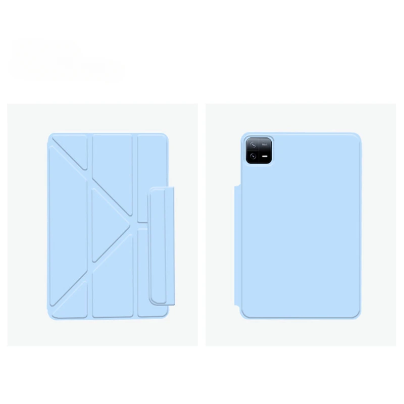 Foldable Strong Magnetic Smart Tablet Case for Xiaomi Pad 7 Ultra 14 2025 14 inch Case Tablet Protective Cover