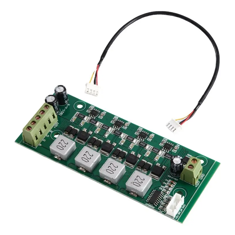 AB34-X-Y-1081 Main Board For 4X25w Super For Stage Light- Main Display Boards Motherboard