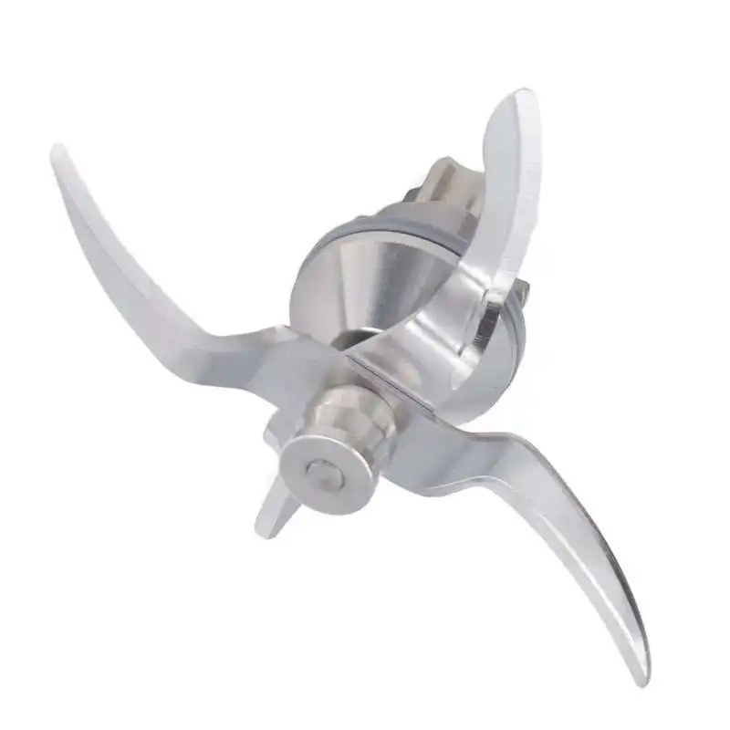 Stainless Steel Blender Blade Replacement Parts for Vorwerk Thermomix TM31 Series Kitchen Blender Accessories