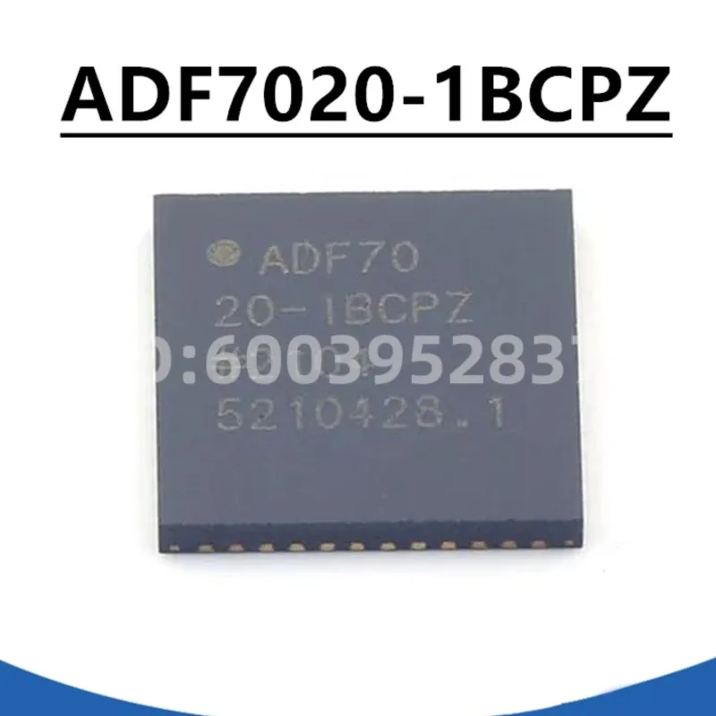 10PCS NEW ADF7020-1BCPZ QFN48