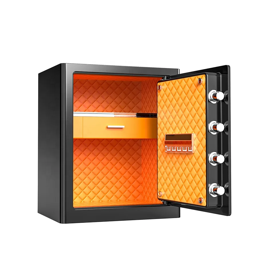 Hotel Safe Box With…