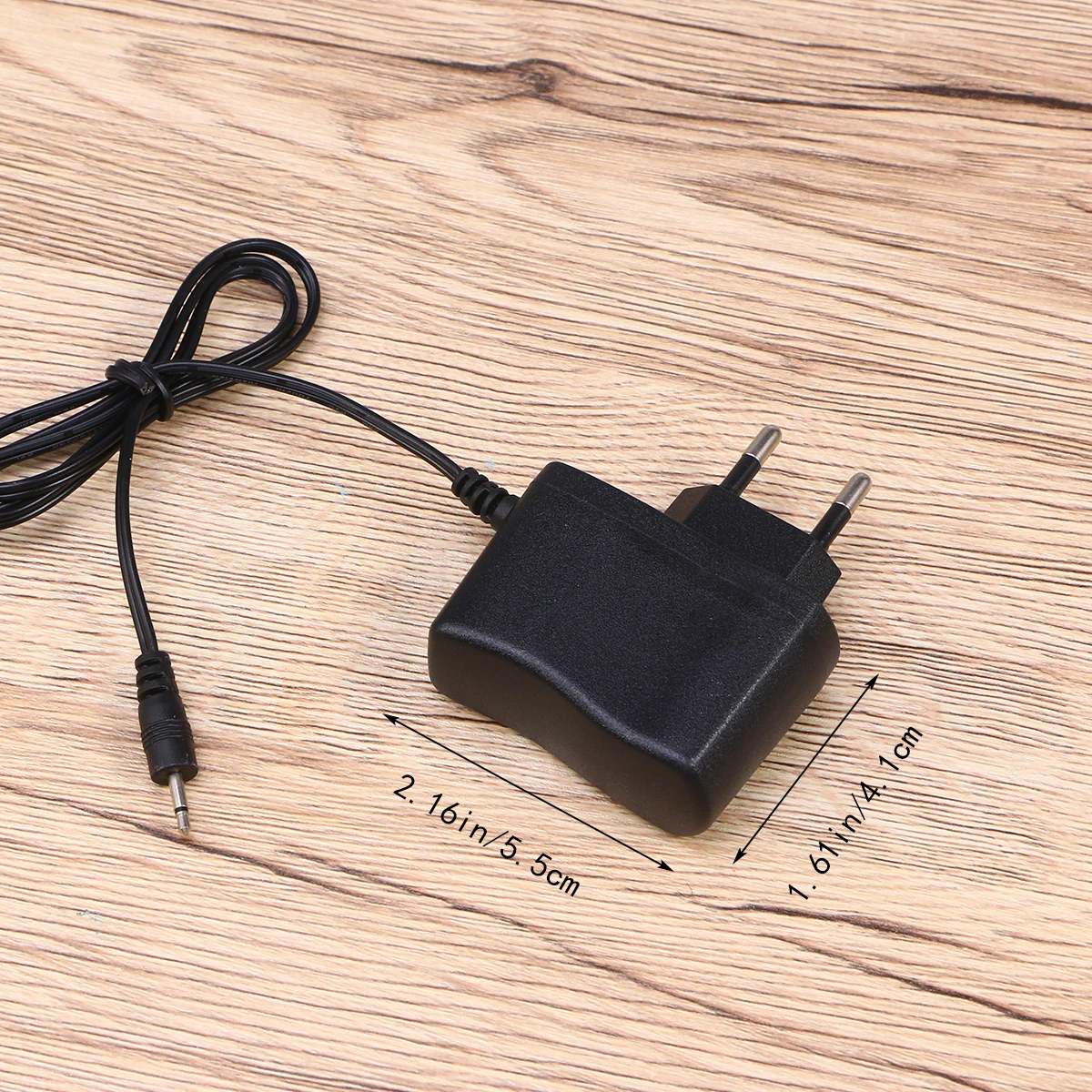 

Electric Manicure Machine Adapter Premium Power Supply Lasting Lightweight Efficient Compatible Nail Polish