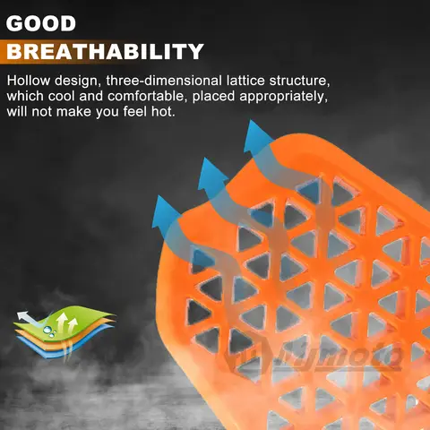 CE-certifierade motorcykeljeans med knäskydd, höftskydd, grenskydd, byxinlägg, skyddande innerutrustning, motorcykelbyxor 8 best sales komine knäskydd - №8