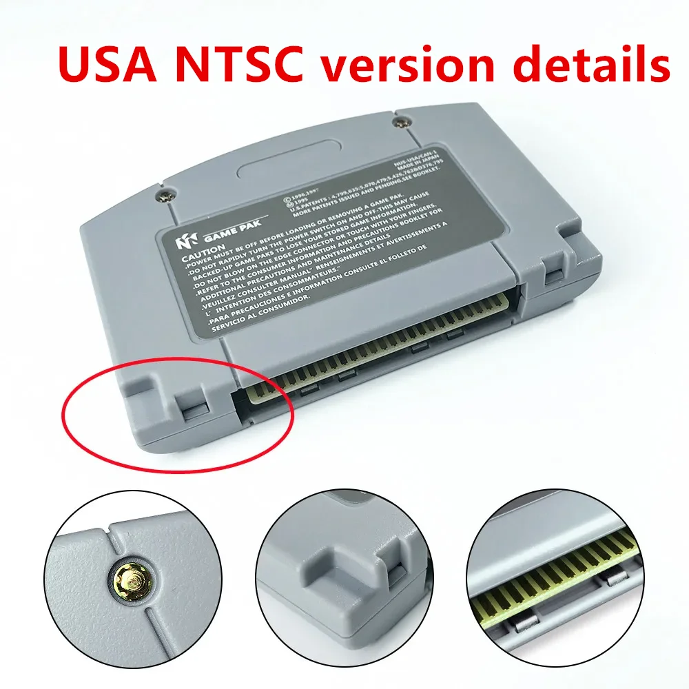 إنديانا جونز وآله الجهنمية N64 خرطوشة ، الولايات المتحدة الأمريكية ، يورو ، بطاقة اللعبة ، 64 بت ، لوحات المفاتيح