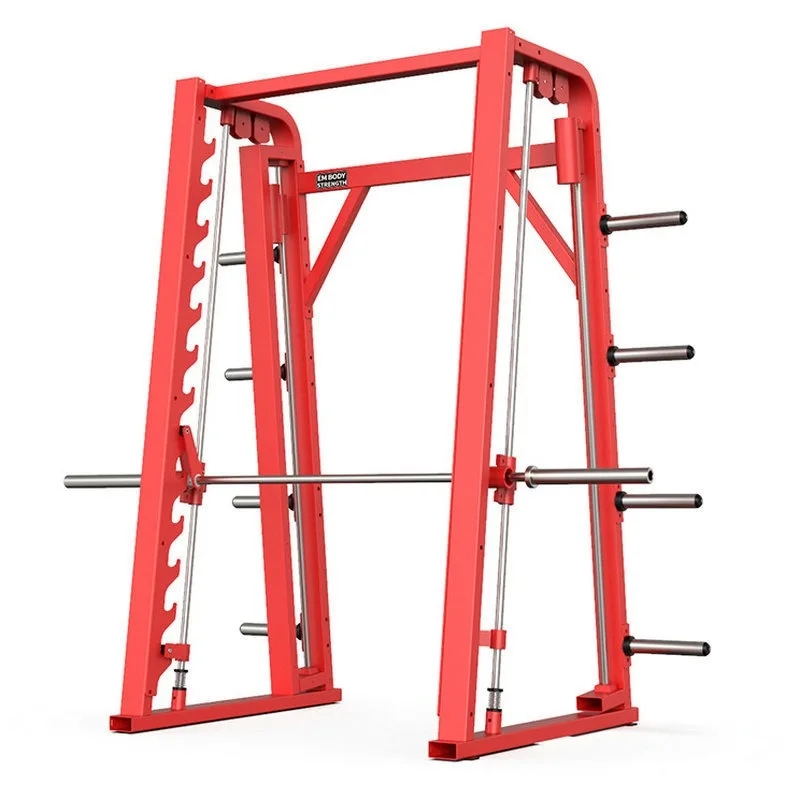

Gym equipment training rack squat push bench unit commercial
