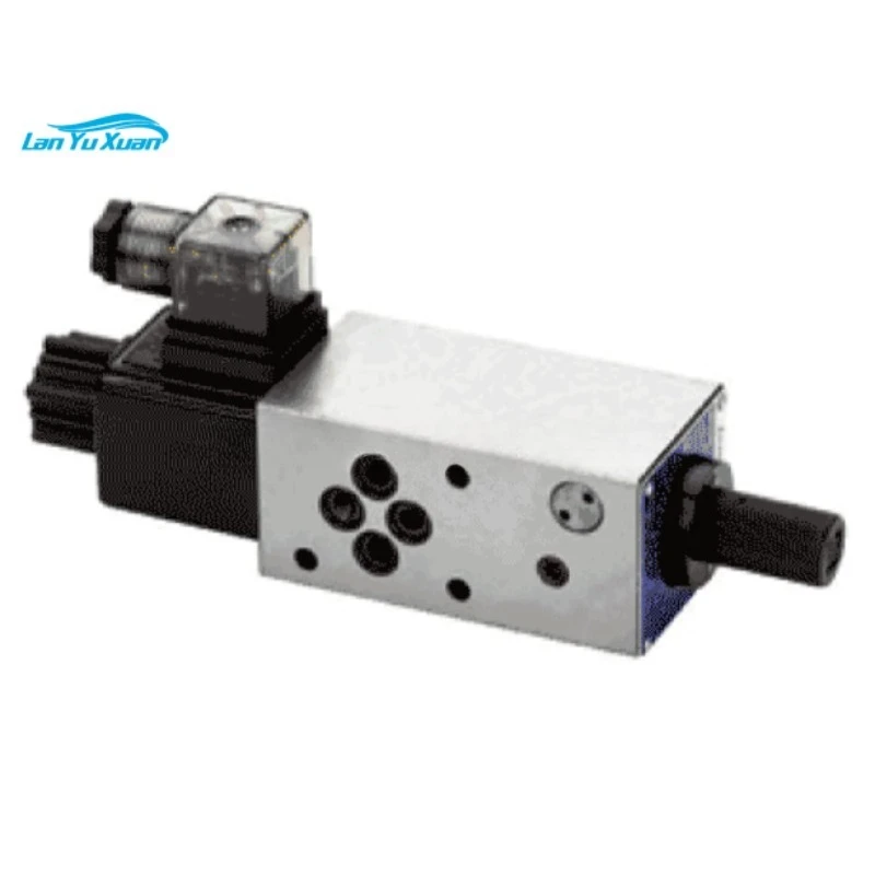 

MFST of MFST-02-2,MFST-02-4,MFST-02-6,MFST-03-2,MFST-03-4,MFST-03-8,MFST-03-12 Modular Solenoid Flow Control Valve