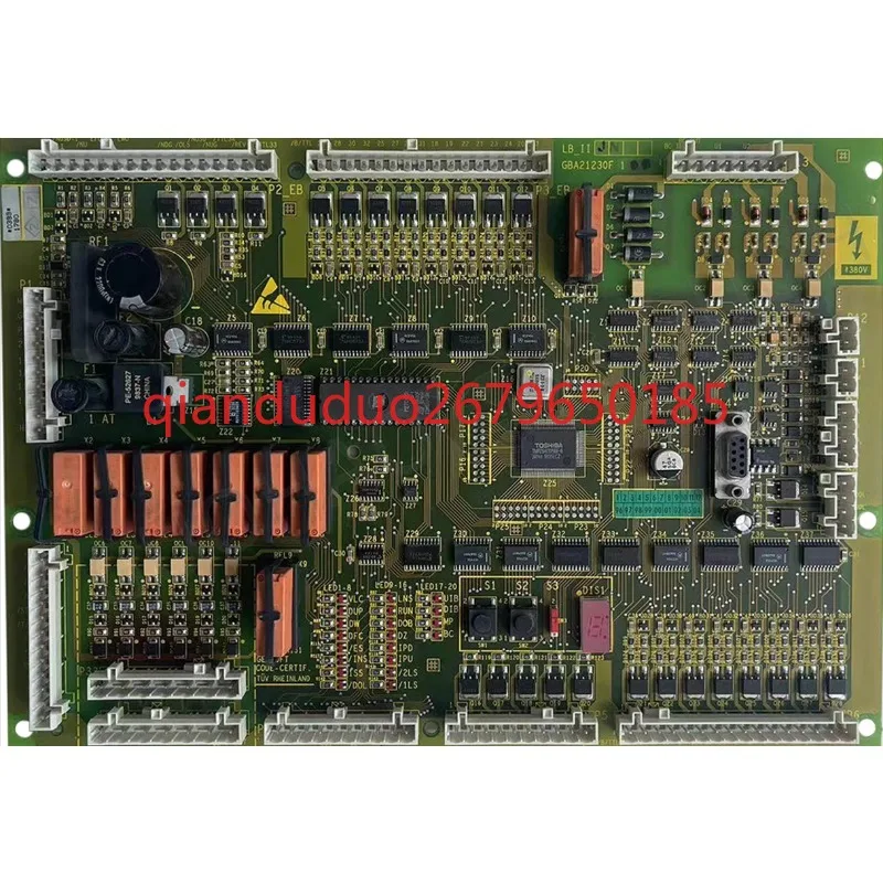 

Applicable to Otis elevator accessories LB-II main board GBA21230F1 GBA21230F
