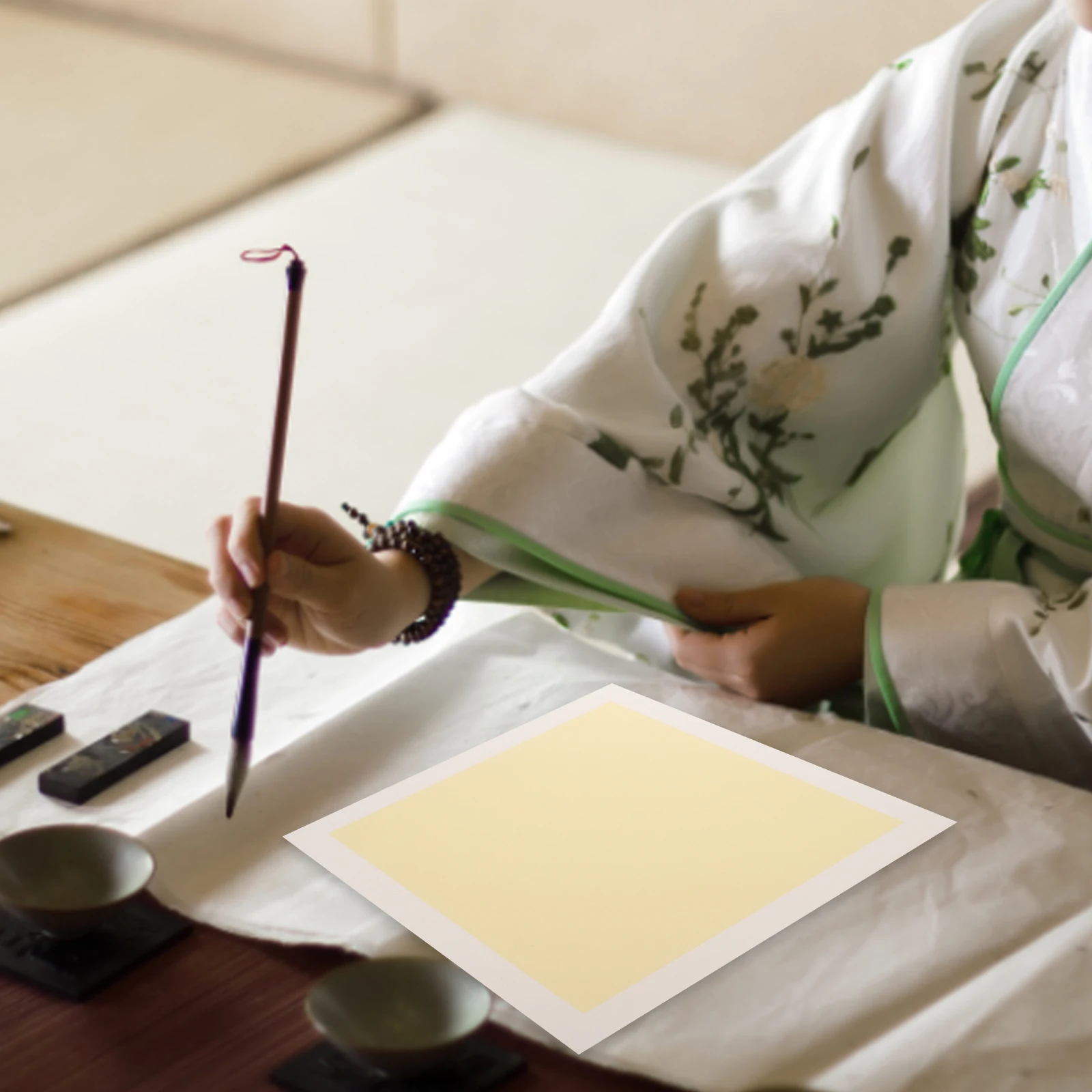 

Xuan Calligraphy Practicing Paper Painting Paper For Ink Writing Sumi Art Chinese Brush Cursive Script Gift Beginners