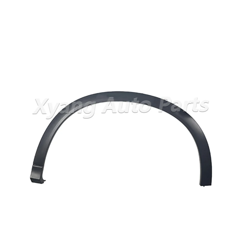 Front Rear Wheel Arch Trim Fender For DFSK Seres Landian E5 E5 Plus Evolute i-Space Wheel Fender Wheel Arch Tire Trim Strip